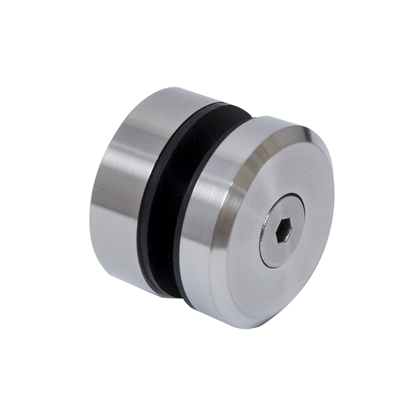 Botón conector vidrio-vidrio 44mm. HRD 1301