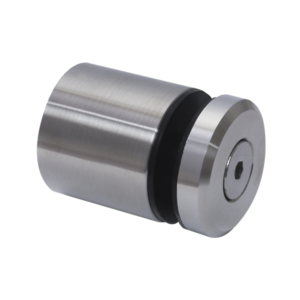Conectar 44 x 40mm. para vidrio muro. HRD 1303