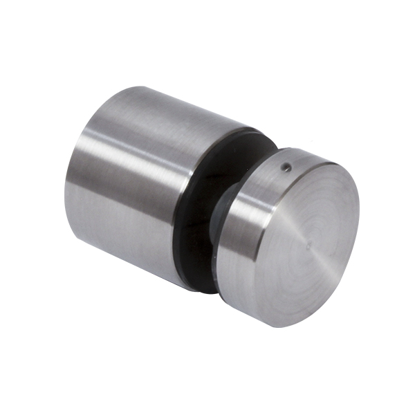 Conector 32 x 40mm. para vidrio-muro. HRD 1306