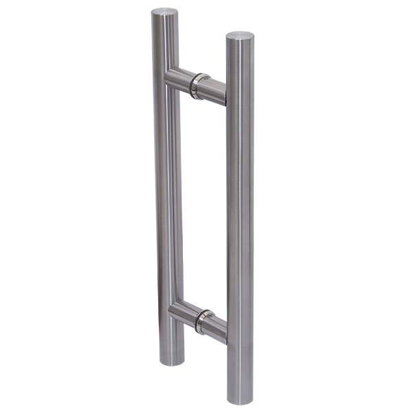 Jaladera tipo H Herraidea HRD JH32