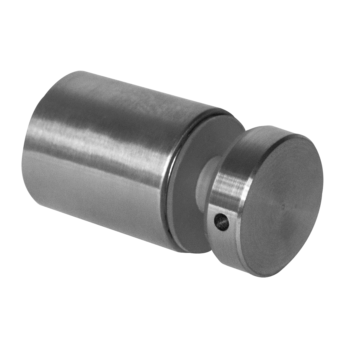Conector hueco 32 x 38 para pija del #10 HRD 1313 — vista técnica