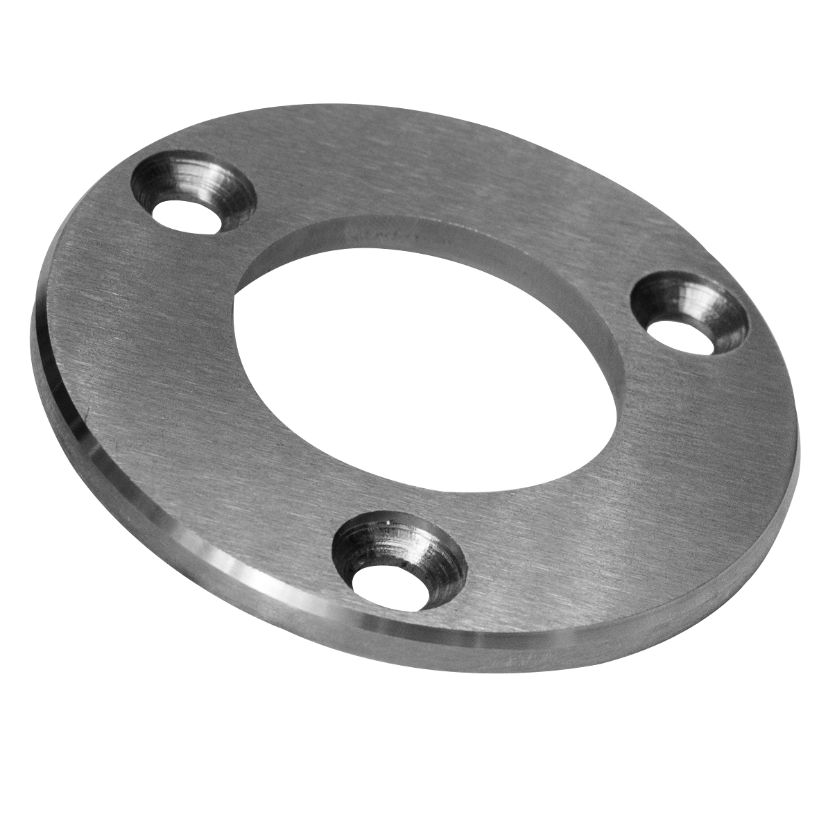 Brida para tubo de 2" HRD 1409 — vista técnica