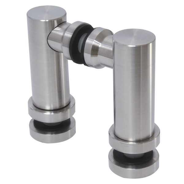 Pipeta Doble Chapetón HRD 1107 — vista técnica
