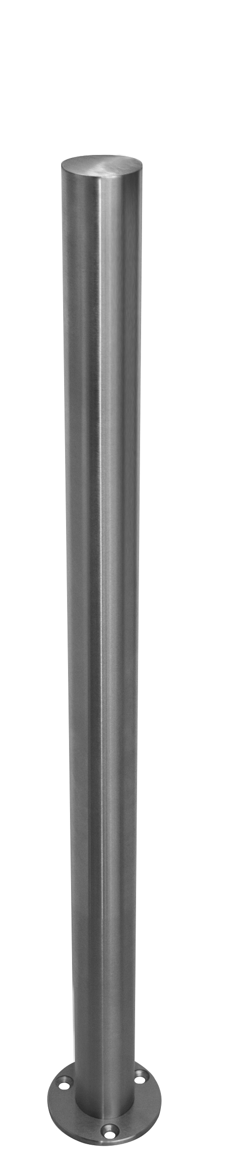 Poste HRD 1516 — vista técnica