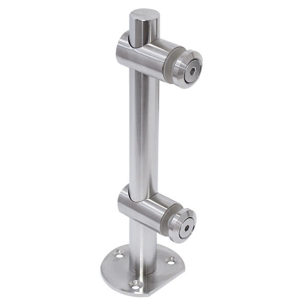 MiniPoste Sólido 25 ajustable. HRD 1204 — vista técnica