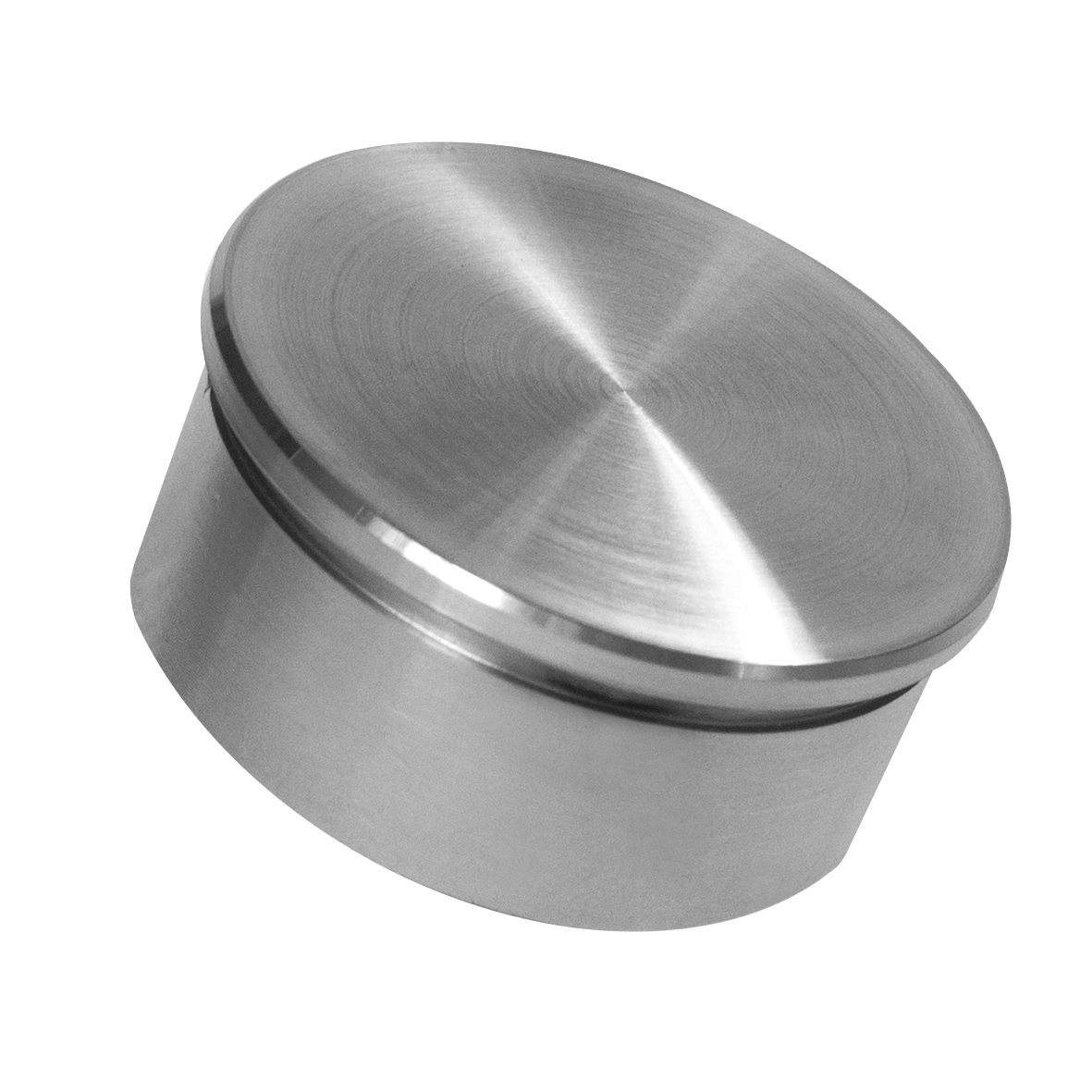 Tapón 2" HRD 1402 — vista técnica